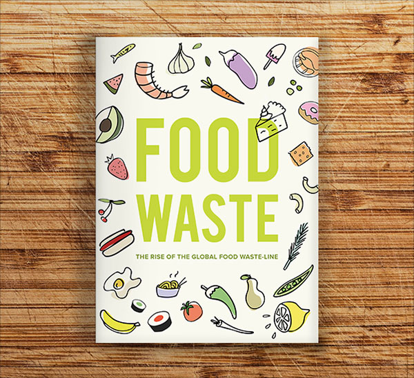 Food-Waste-Pamphlet-Design-Inspiration