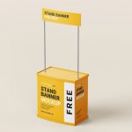 Booth Sampling – Quầy Di Động: Tiện Lợi và Hiệu Quả Trong Tiếp Thị Sản Phẩm
